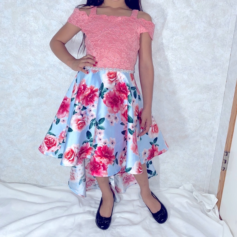 Speechless Kids dress